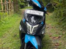TVS Ntorq 2024 Motorbike