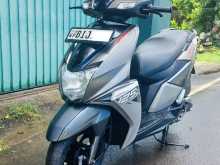 TVS Ntorq 2019 Motorbike