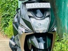 TVS Ntorq 2019 Motorbike