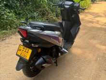 TVS Ntorq 2019 Motorbike