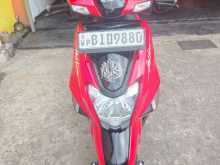 TVS Ntorq 2019 Motorbike