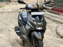 TVS NTORQ 2019 Motorbike