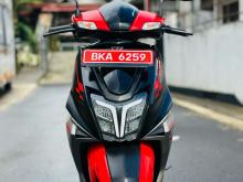 TVS Ntorq 2025 Motorbike
