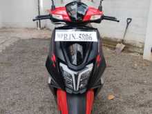 TVS Ntorq 2025 Motorbike