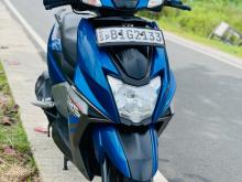 TVS Ntorq 2019 Motorbike