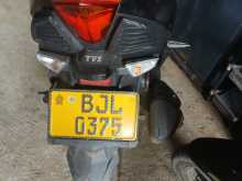 TVS Ntorq 2024 Motorbike