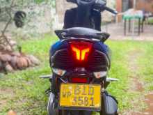 TVS Ntorq 2019 Motorbike