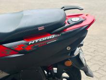 TVS Ntorq 2025 Motorbike