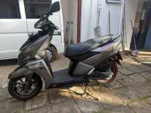 TVS Ntorq 2019 Motorbike