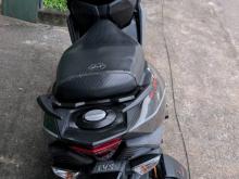 TVS Ntorq 2019 Motorbike