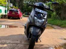 TVS Ntorq 2025 Motorbike
