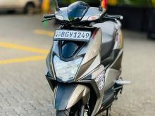 TVS Ntorq 2018 Motorbike