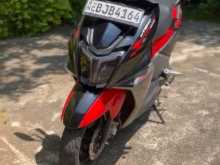 TVS Ntorq 2020 Motorbike