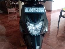 TVS Ntorq 2024 Motorbike