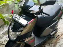 TVS Ntorq 2019 Motorbike