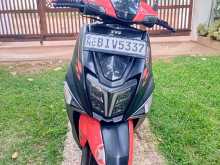 TVS Ntorq 2020 Motorbike