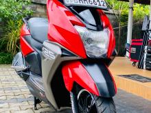 TVS Ntorq 2018 Motorbike