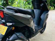 TVS Ntorq 2019 Motorbike