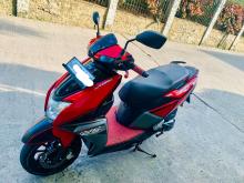 TVS Ntorq 2019 Motorbike