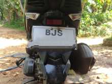 TVS Ntorq 2025 Motorbike
