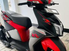 TVS Ntorq 2024 Motorbike