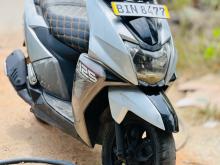 TVS Ntorq 125 2019 Motorbike