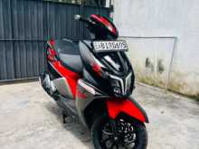 TVS Ntorq 125 Race Edition 2020 Motorbike