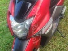 TVS Ntorq 125 2019 Motorbike