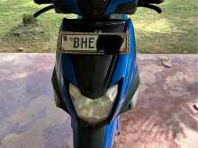 TVS NTORQ 125 2018 Motorbike