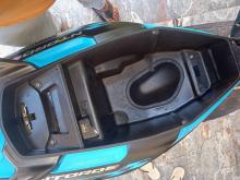 TVS Ntorq 125 2019 Motorbike
