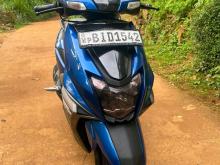 TVS NTORQ 125 2019 Motorbike