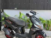 TVS Ntorq 125 Race XP 2026 Motorbike