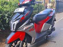 TVS Ntorq Race Edition 2020 Motorbike