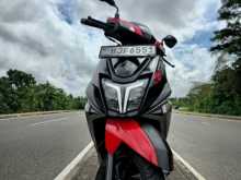 TVS Ntorq 125 Race Edition 2023 Motorbike