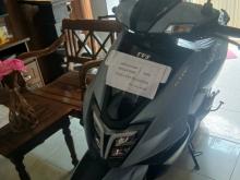TVS Ntorq 125 EFi 2026 Motorbike