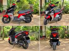 TVS NTORQ 125 2025 Motorbike
