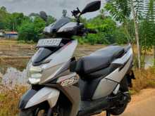 TVS Ntorq 125 2020 Motorbike