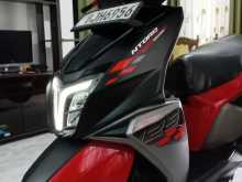TVS Ntorq 125 Race Edition 2024 Motorbike