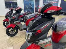 TVS NTORQ 125 2025 Motorbike