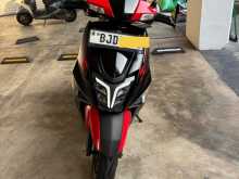 TVS Ntorq 2023 Motorbike