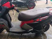 TVS Ntorq 125 Race Edition 2024 Motorbike