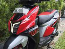 TVS Ntorq 125 Race Xp 2025 Motorbike