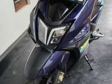 TVS Ntorq 125 EFI 2026 Motorbike