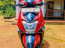 TVS Ntorq 125 Dis 2019 Motorbike