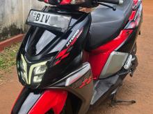 TVS Ntorq 125 Race Edition 2020 Motorbike