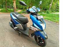 TVS Ntorq 125 2020 Motorbike