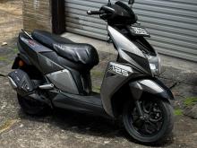 TVS Ntorq 2019 Motorbike