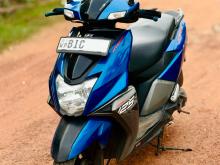 TVS Ntorq 125 2019 Motorbike