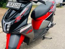 TVS Ntorq 125 2023 Motorbike