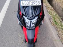 TVS NTORQ 125 2025 Motorbike